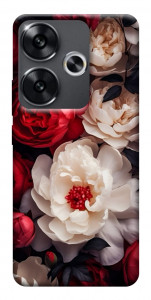 Чехол Velvet roses для Xiaomi Poco F6