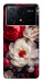 Чехол Velvet roses для Xiaomi Poco X6 Pro