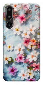 Чохол Floating flowers для Galaxy F16 5G