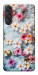 Чехол Floating flowers для Galaxy M55