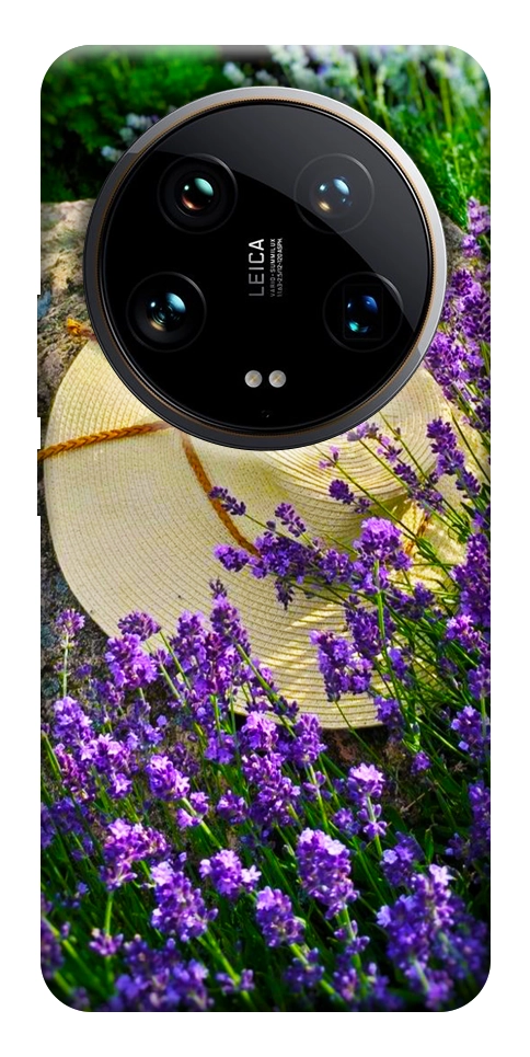 Чехол Lavender shade для Xiaomi 14 Ultra