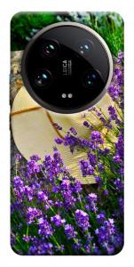 Чехол Lavender shade для Xiaomi 14 Ultra