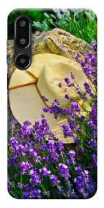 Чохол Lavender shade для Galaxy F16 5G