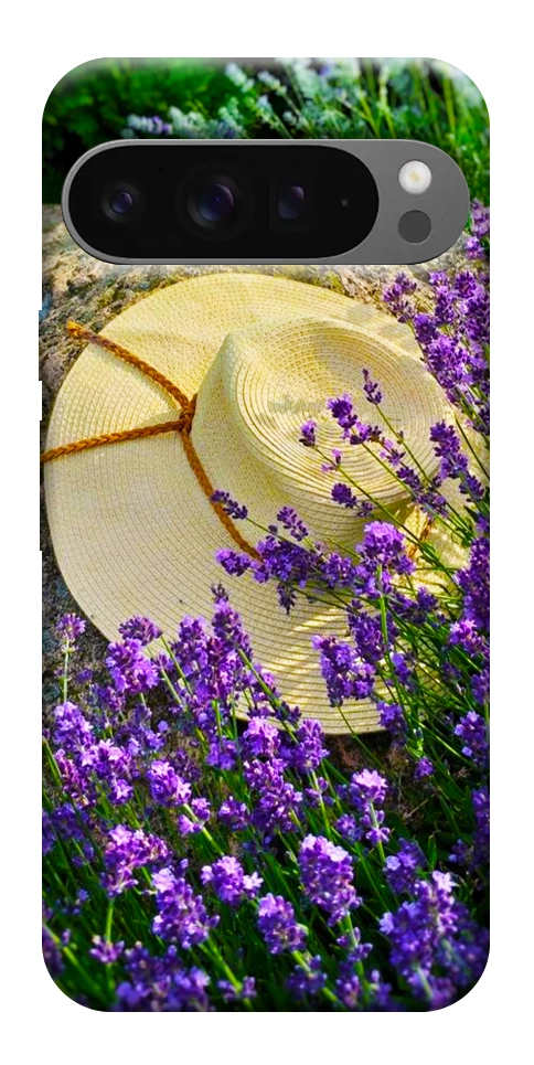 Чехол Lavender shade для Google Pixel 10 Pro XL
