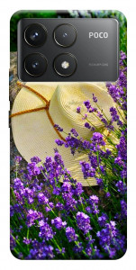Чехол Lavender shade для Xiaomi Poco F6 Pro