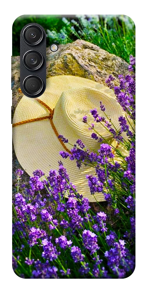 Чохол Lavender shade для Galaxy M55