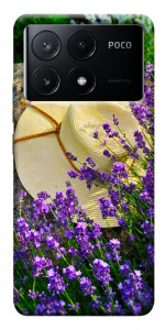 Чехол Lavender shade для Xiaomi Poco X6 Pro