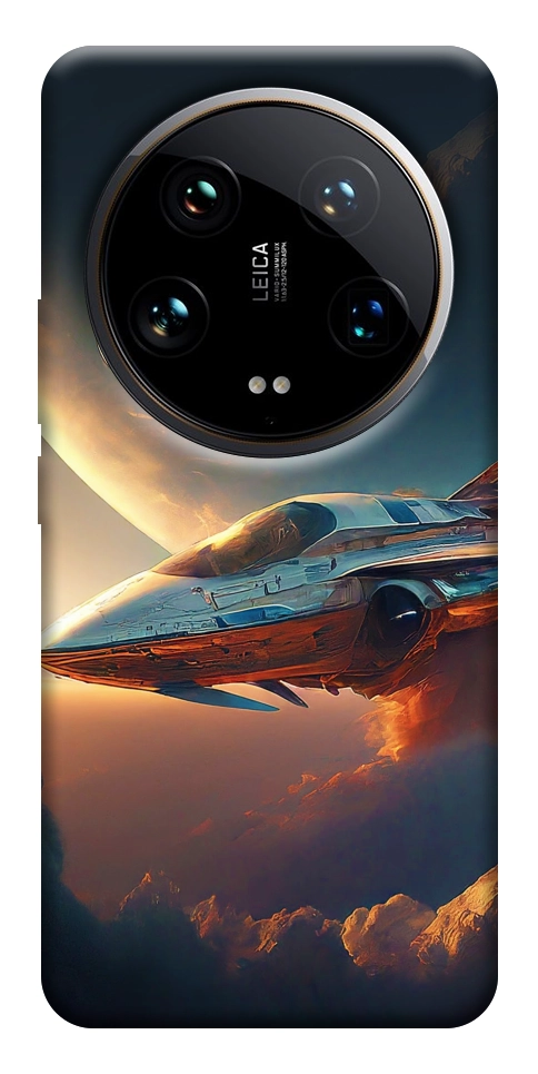 Чехол Spaceship для Xiaomi 14 Ultra
