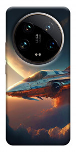 Чехол Spaceship для Xiaomi 14 Ultra