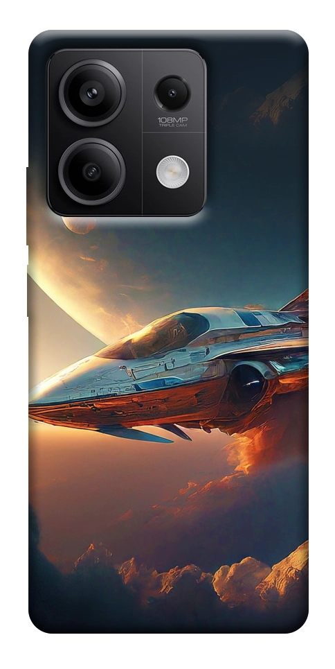 Чохол Spaceship для Xiaomi Redmi Note 13 5G