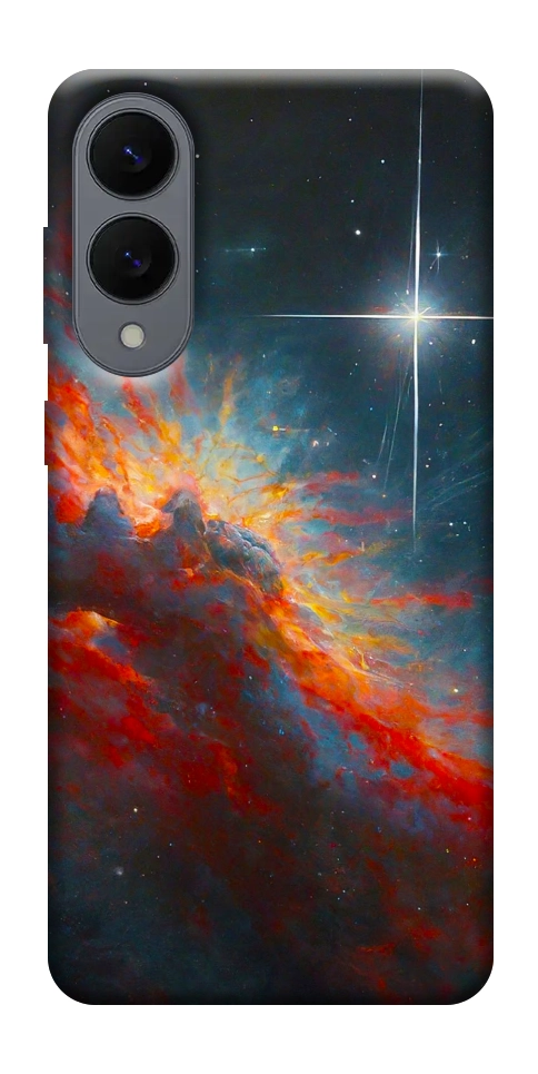 Чехол Nebula для Galaxy S25 Edge