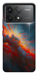 Чехол Nebula для Xiaomi Poco F6 Pro