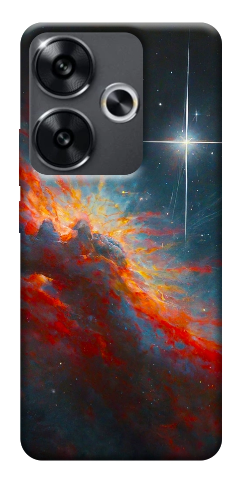 Чехол Nebula для Xiaomi Poco F6
