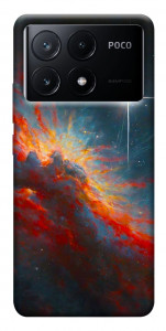 Чехол Nebula для Xiaomi Poco X6 Pro
