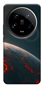 Чехол Lava planet для Xiaomi 14 Ultra