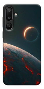 Чехол Lava planet для Galaxy M16 5G