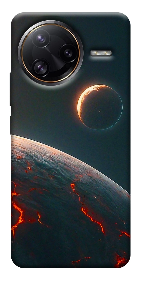 Чохол Lava planet для Xiaomi Poco F7 Ultra