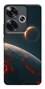 Чехол Lava planet для Xiaomi Poco F6