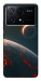 Чехол Lava planet для Xiaomi Poco X6 Pro