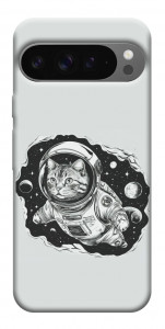 Чохол Кіт космонавт для Google Pixel 10 Pro XL