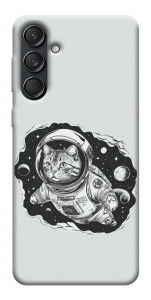 Чехол Кот космонавт для Galaxy M55