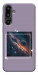 Чохол Космос у квадраті для Galaxy F16 5G