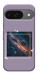 Чехол Космос в квадрате для Google Pixel 10