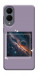 Чехол Космос в квадрате для Galaxy S25 Edge