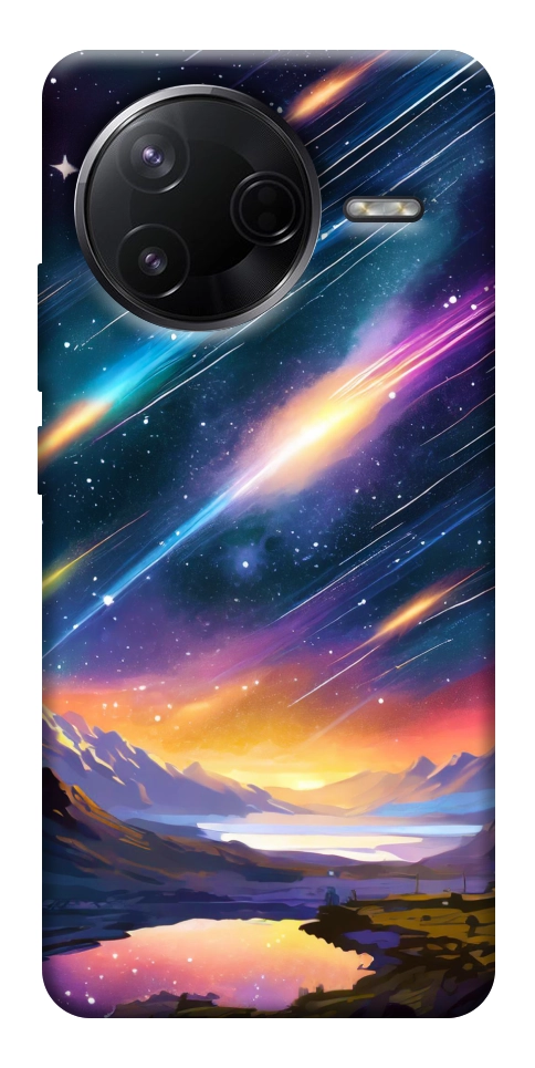 Чехол Звездопад для Xiaomi Poco F7 Pro