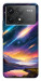 Чехол Звездопад для Xiaomi Poco F6 Pro
