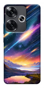 Чехол Звездопад для Xiaomi Poco F6