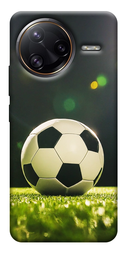 Чохол Футбольний м'яч для Xiaomi Poco F7 Ultra