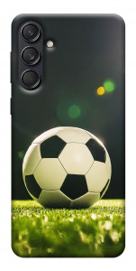 Чехол Футбольный мяч для Galaxy M55