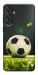 Чехол Футбольный мяч для Galaxy M55