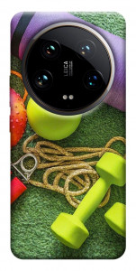 Чехол Fitness set для Xiaomi 14 Ultra