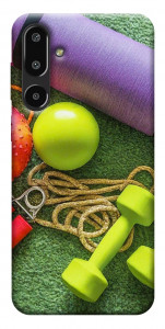 Чохол Fitness set для Galaxy F16 5G