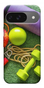 Чохол Fitness set для Google Pixel 10 Pro