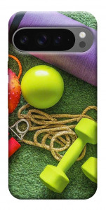 Чохол Fitness set для Google Pixel 10 Pro XL