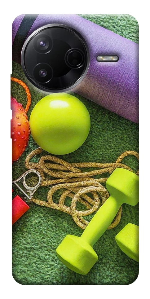 Чехол Fitness set для Xiaomi Poco F7 Pro