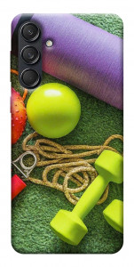 Чехол Fitness set для Galaxy M55