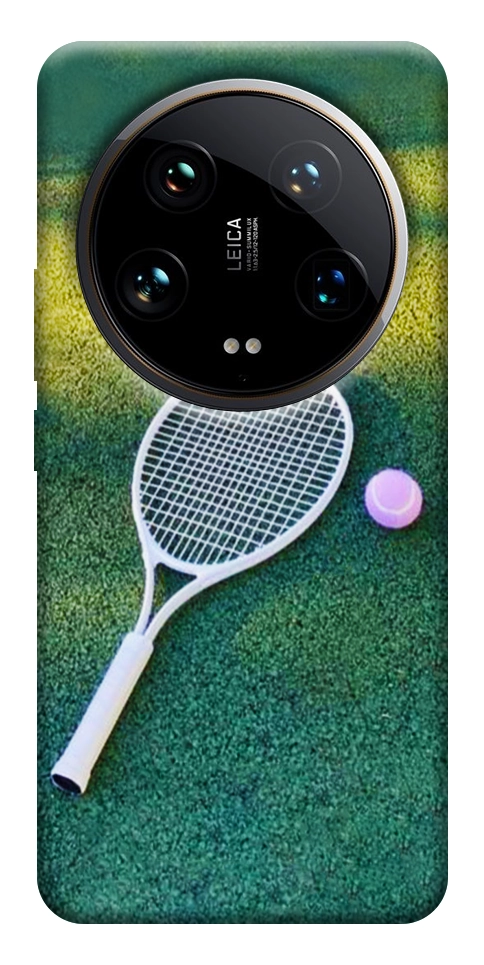 Чохол Тенісна ракетка для Xiaomi 14 Ultra
