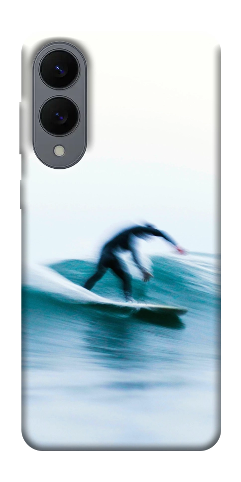 Чохол Серфінг для Galaxy S25 Edge
