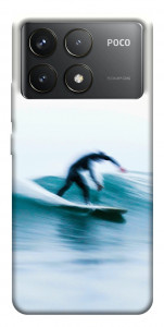 Чехол Серфинг для Xiaomi Poco F6 Pro