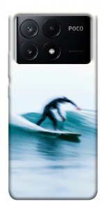 Чехол Серфинг для Xiaomi Poco X6 Pro