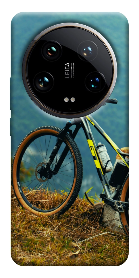 Чохол Велосипед для Xiaomi 14 Ultra