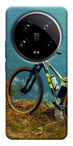 Чехол Велосипед для Xiaomi 14 Ultra