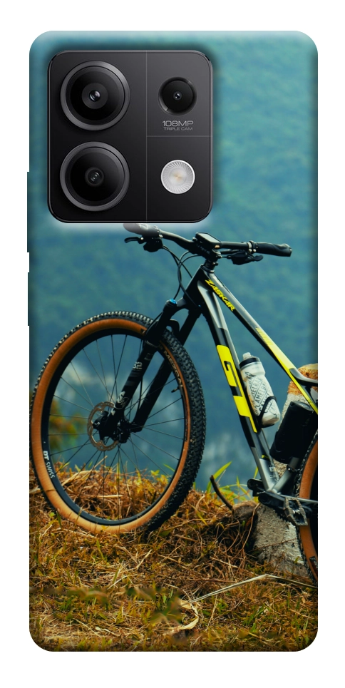 Чохол Велосипед для Xiaomi Redmi Note 13 5G