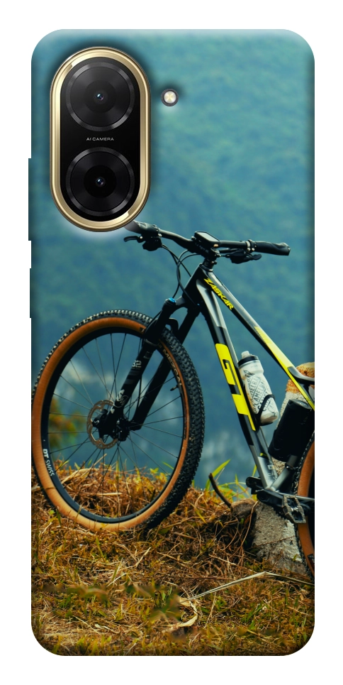 Чехол Велосипед для Xiaomi Redmi A5 (Europe version)