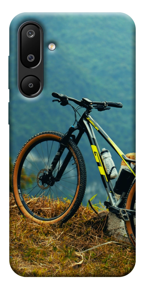 Чехол Велосипед для Galaxy M16 5G