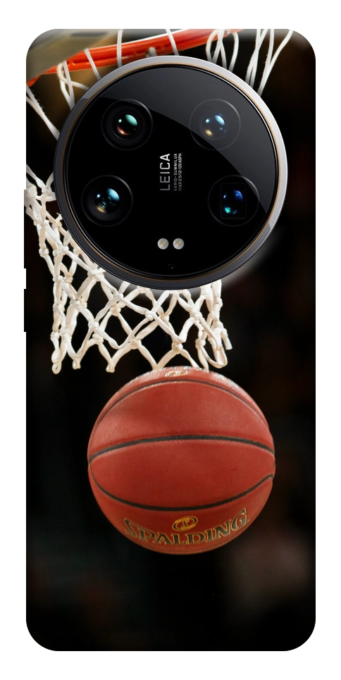 Чохол Баскетбол для Xiaomi 14 Ultra